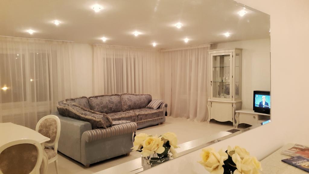 Apartment Astoriya Vitebszk Kültér fotó