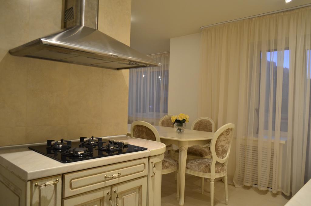 Apartment Astoriya Vitebszk Kültér fotó